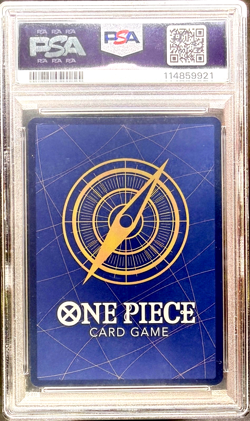 2023 ONE PIECE OP05-AWAKENING OF THE NEW ERA SPECIAL ALTERNATE ART KAIDO PSA 10 - Image 2