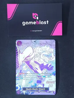 GCC One Piece | Gum-Gum Giant (OP09-078) (V.2) | The Best Vol.2 - Image 1