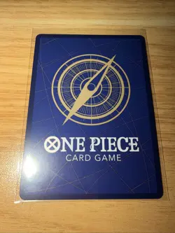 Kuzan OP10-082 Royal Blood Foil SR One Piece English - Image 4