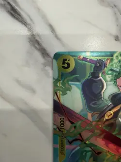 Roronoa Zoro OP07‑113 Foil Promo (One Piece Day Dallas 2025) Near Mint - Image 2