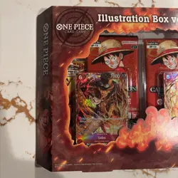 One Piece - Illustration Box vol.5 English - Factory Sealed - Image 3