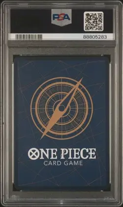One Piece Yamato CS Event PACK PSA 9 - Image 2