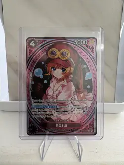 Bandai One Piece Heroines Edition EB03-042 Koala SP - Image 1