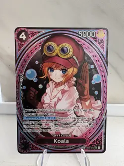 Bandai One Piece Heroines Edition EB03-042 Koala SP - Image 2