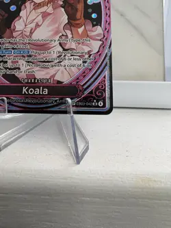 Bandai One Piece Heroines Edition EB03-042 Koala SP - Image 5