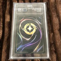 Mickey Mouse Brave Little Prince Fabled Disney Lorcana TAG 10 Pop 3 Copy 2 - Image 4