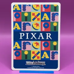Woody - Toy Story Disney Pixar Weiss Schwarz TCG Card Japanese #T02-01 - Image 3