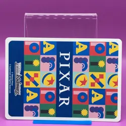 Woody - Toy Story Disney Pixar Weiss Schwarz TCG Card Japanese #T02-01 - Image 4