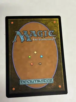 MTG - Old Gnawbone - Adventures in the Forgotten Realms - Foil - Near Mint - Image 4