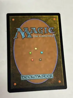 MTG - Old Gnawbone - Adventures in the Forgotten Realms - Foil - Near Mint - Image 5