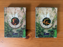 Magic the Gathering (MTG) Portal 2-Player Complete Starter Set 1997- Opened/Used - Image 4