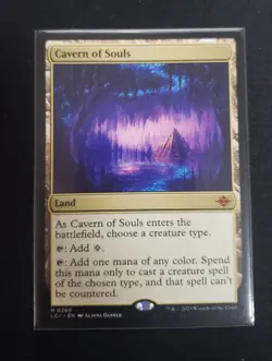 Cavern of Souls - The Lost Caverns of Ixalan - Regular - mtg - Image 1