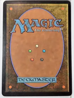 Mahamoti Djinn - 9th Edition Core Set - Magic the Gathering MTG Nice! - Image 2