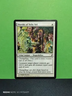 Shields of Velis Vel / Schilde aus Velis Vel - MTG Magic - Image 1