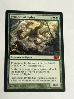 Primordial Hydra - Magic 2013 (M13) #183/249 MTG Magic The Gathering - Image 1