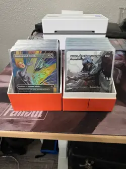 176 x MTG Cards! All must go at once Mostly FF and EoE NO BULK! Moving MUST GO!! - Image 1