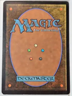 Lumengrid Augur - Mirrodin - Magic the Gathering MTG Nice! - Image 2