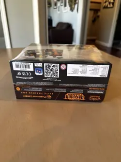 Pokemon Center Sealed Obsidian Flames Elite Trainer Box Etb - Image 3