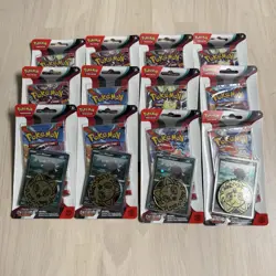 Pokemon TCG - Obsidian Flames - Single Pack Blister (Wooper) New! Sealed! - Image 1