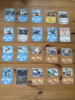 Pokemon Card Karten Sammlung Collection WOTC Vintage Japanese 1st Edition - Image 1