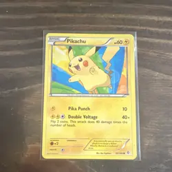 Pokemon TCG Lot of 4: Pikachu, Pichu 93/123, 50/149, 49/203, 61/90 - Image 5