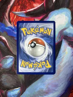 Pokemon TCG Team Rockets Spidops Card 187/182 Destined Rivals Illustration Rare - Image 2