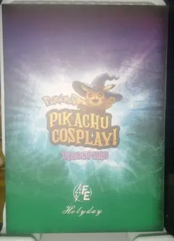 Pikachu Cosplay! SAILOR MOON #184 Pokemon Holo - Image 2