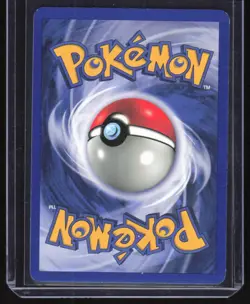 Pokemon TCG Brock's Rhyhorn #22/132 1st Edition 2000 Gym Heroes - Image 2