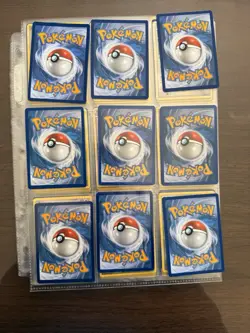 Pokemon Cards Binder 25 - Image 2