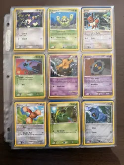 Pokemon Cards Binder 25 - Image 3