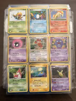 Pokemon Cards Binder 25 - Image 4