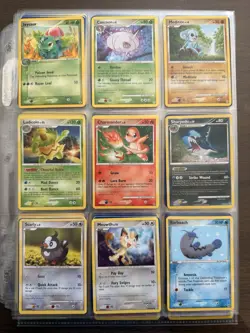 Pokemon Cards Binder 25 - Image 5