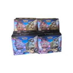 Pokemon TCG: Pokemon GO V Battle Deck - Mewtwo vs. Melmetal (290-85049) - Image 1