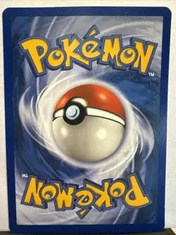 Pokemon Professor Elm's Training Method Trainer, 148/165 Uncommon, e-Reader LP - Image 2