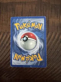 Pokemon TCG Vintage Lapras 12/18 Southern Islands Regular Card - Image 2