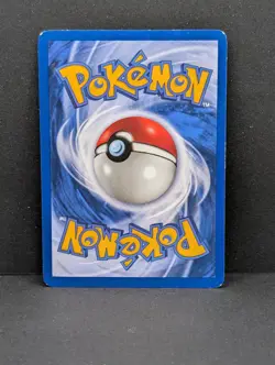 Meganium 018/165 Expedition Base Set Holo Rare Pokemon TCG Nintendo e-reader MP+ - Image 2