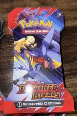 Pokemon Destined Rivals Sleeved Booster Packs x10 New Factory Sealed - Image 4