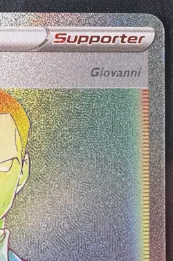 Boss's Orders 200/192 - Rebel Clash - Rainbow Secret Rare - NM - Image 3