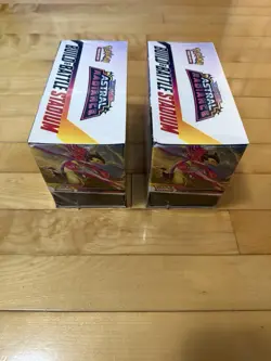 Pokemon Astral Radiance Build & Battle Stadium Box FACTORY SEALED! (12 packs) - Image 4