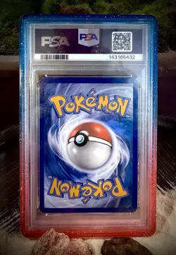 PSA 7 *New* 2016 POKEMON XY BLACK STAR PROMO COLLECTOR CHEST #XY166 M GENGAR EX - Image 2