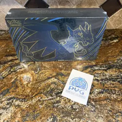 Mega Charizard X EX Ultra-Premium Collection Box Factory Sealed New - Image 1