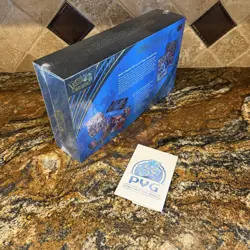 Mega Charizard X EX Ultra-Premium Collection Box Factory Sealed New - Image 4