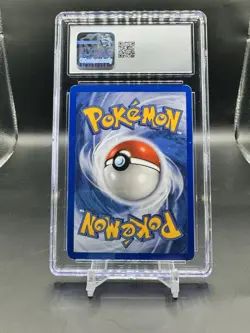 2004 Charmander 57/112 Ex Fire Red & Leaf Green Pokemon CGC 7 - Image 2