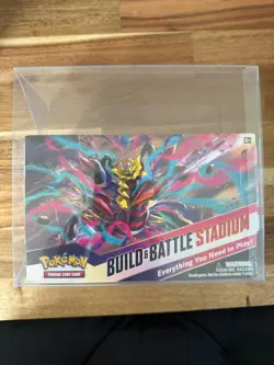 Pokemon Lost Origin Build and Battle Stadium - Brand New & Factory Sealed - Image 1