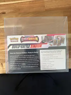 Pokemon Lost Origin Build and Battle Stadium - Brand New & Factory Sealed - Image 4