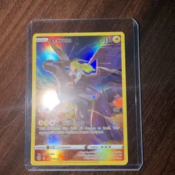 Pokemon Zekrom TG05/TG30 Brilliant Stars Ultra Rare Holo 130 HP - Image 1