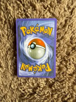 Pokemon Vending Machine Sticker Vintage Dragonite Shiny Swirl - Image 2