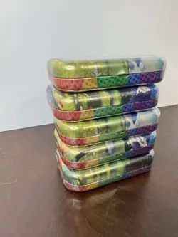 LOT OF 5x Pokemon TCG Ascended Heroes Mini Tins - 10 Packs ✅NEW - Image 2