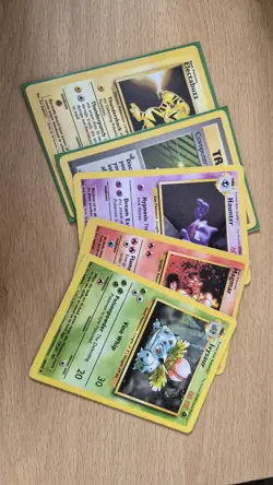 Pokemon TCG Base Set Bundle - Image 1
