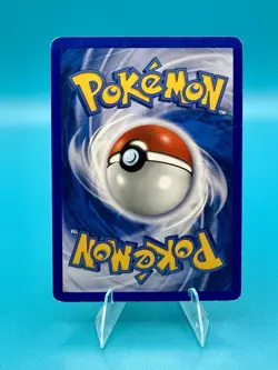 Pokemon TCG 1999-2000 Giovanni's Machop Gym Challenge Unlimited Vintage DMG - Image 2